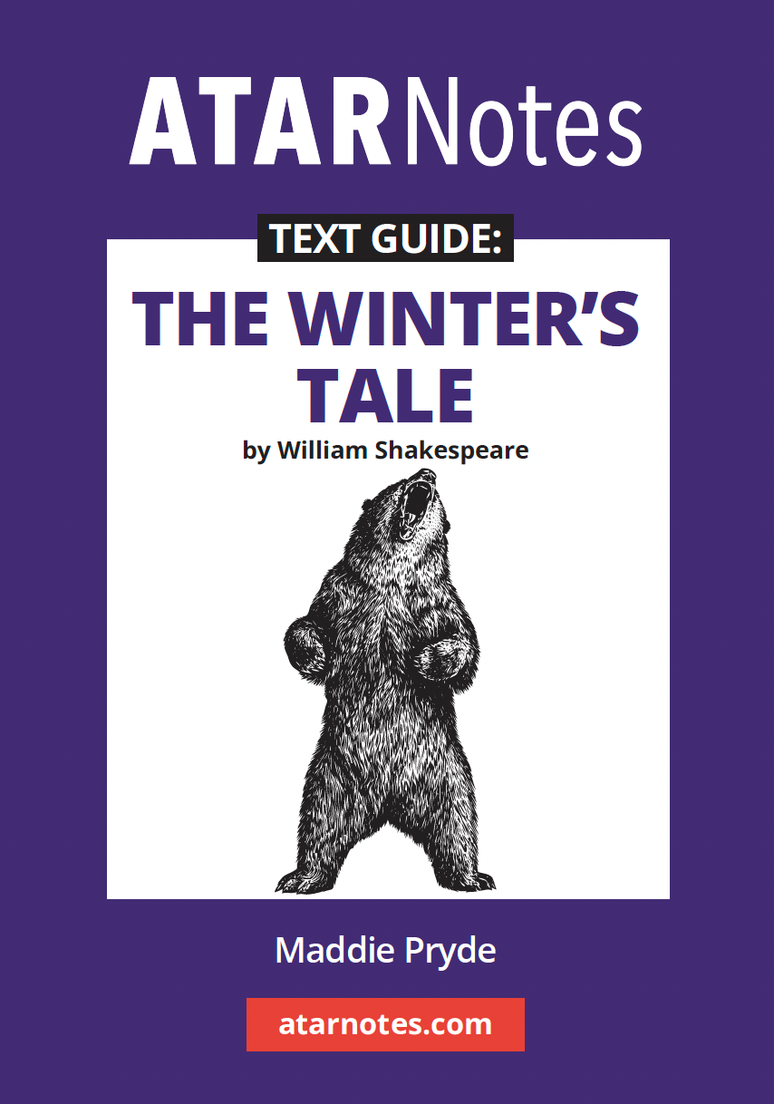 ATAR Notes Text Guide: The Winter's Tale by William Shakespeare
