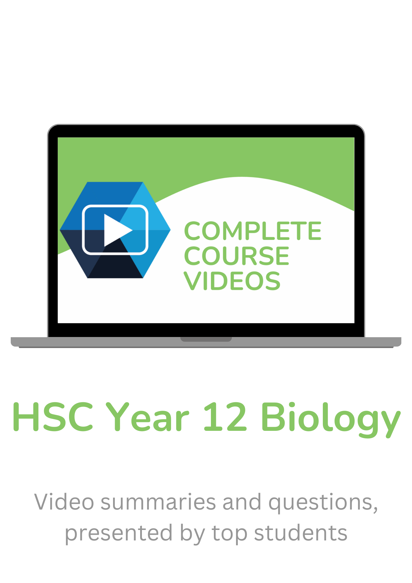 Top Marks HSC Year 12 Biology Bundle