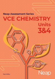 NEAP VCE Chemistry Units 3&4 Neap Assessment Series