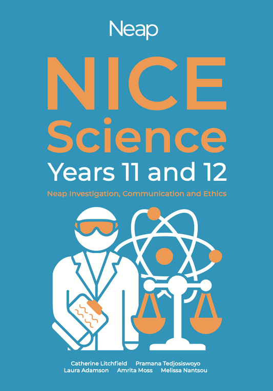 NICE Science: Years 11 and 12