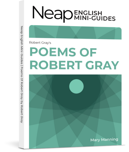 The Neap English Digital Mini Guide: Poems of Robert Gray