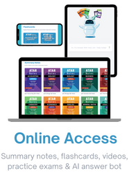 Online Access - ATARNotes Plus