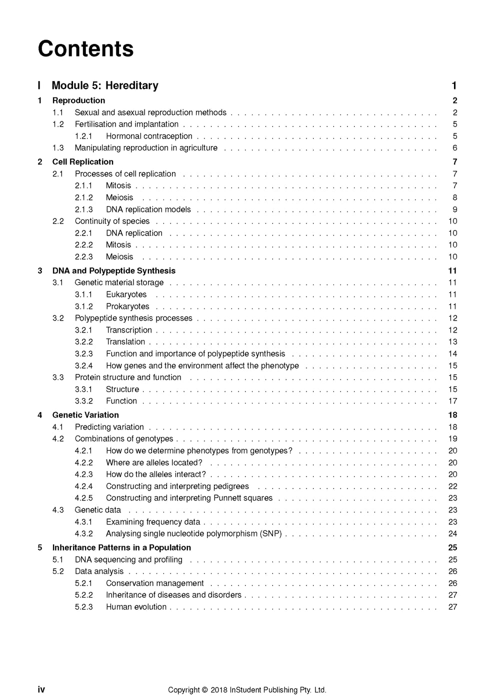 Top Marks HSC Year 12 Biology Bundle