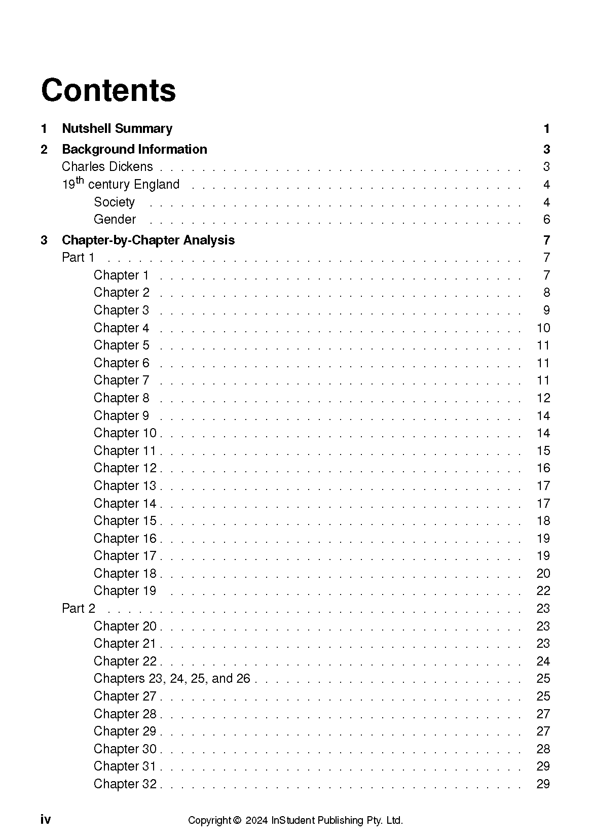 Text Guide: Great Expectations by Charles Dickens