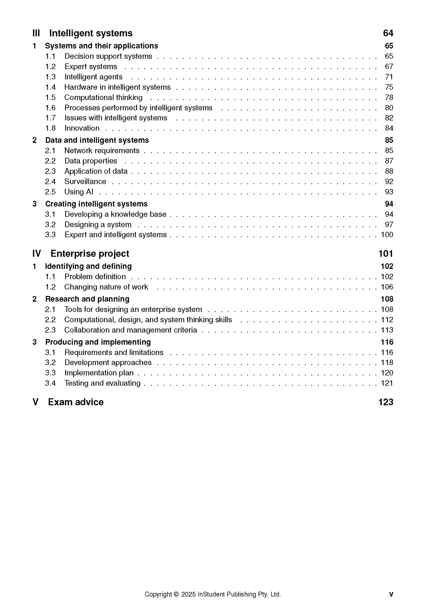 ATAR Notes HSC Year 12 Enterprise Computing Notes (2026-2028)