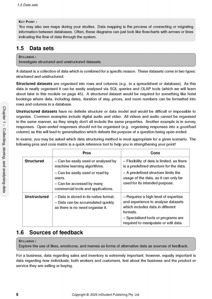 ATAR Notes HSC Year 12 Enterprise Computing Notes (2026-2028)