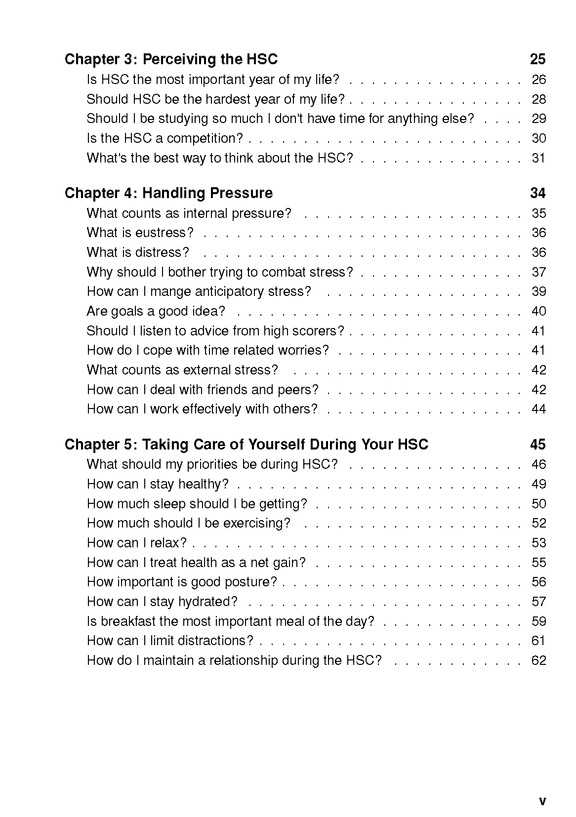 ATAR Notes HSC Survival Guide