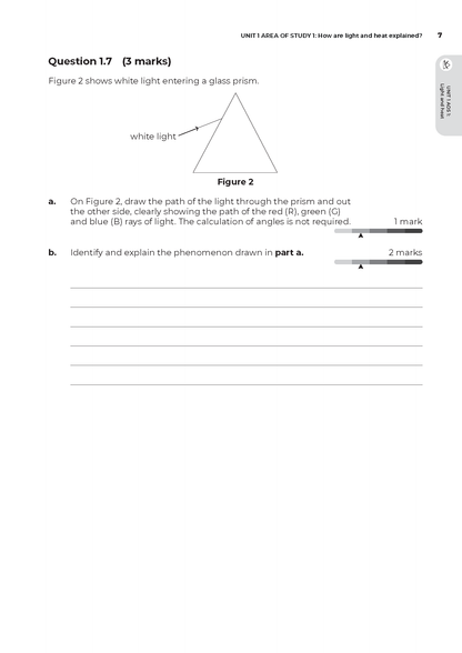 Neap Assessment Series: VCE Physics Units 1&2