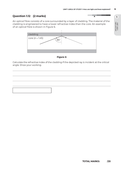 Neap Assessment Series: VCE Physics Units 1&2