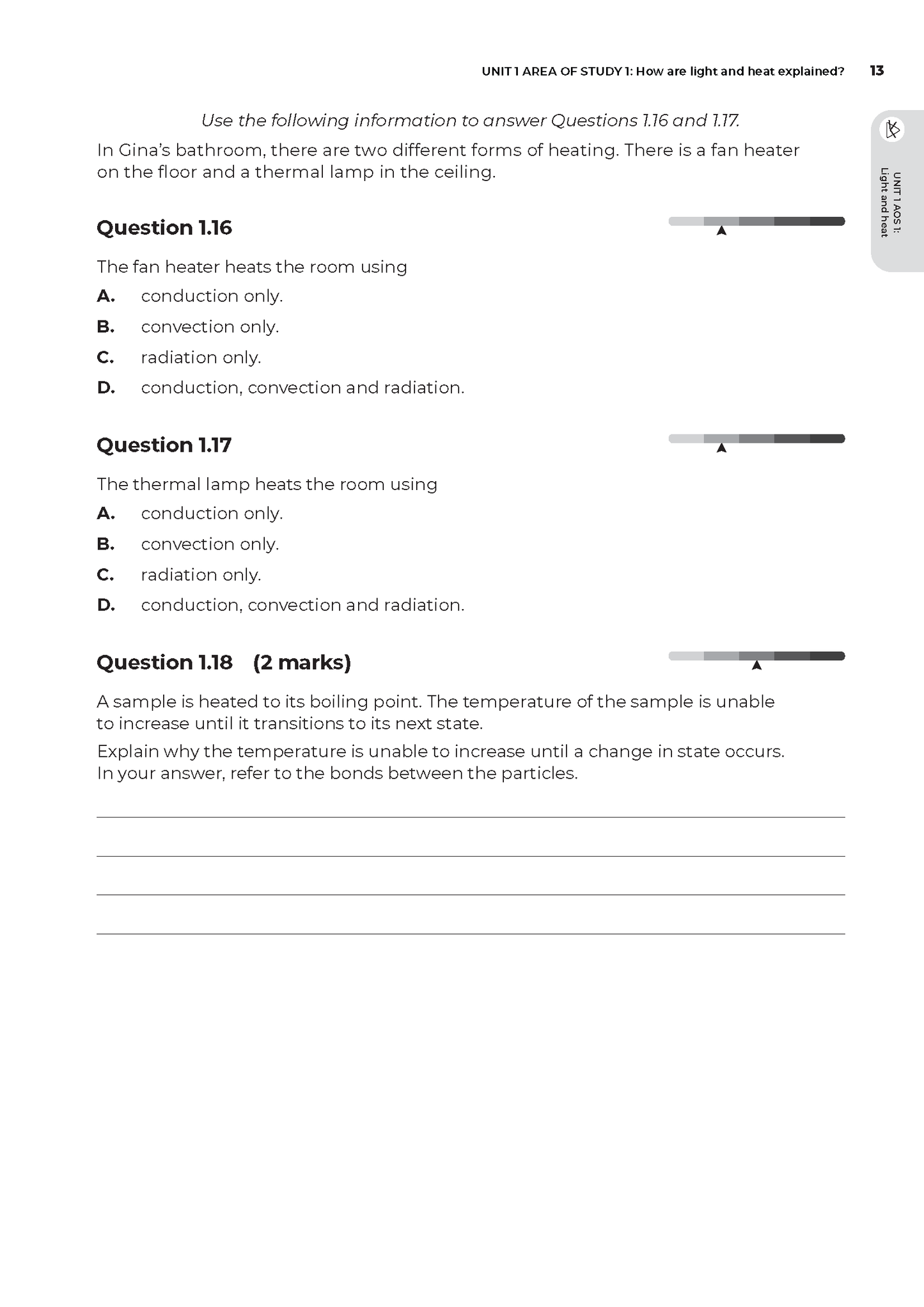 Neap Assessment Series: VCE Physics Units 1&2