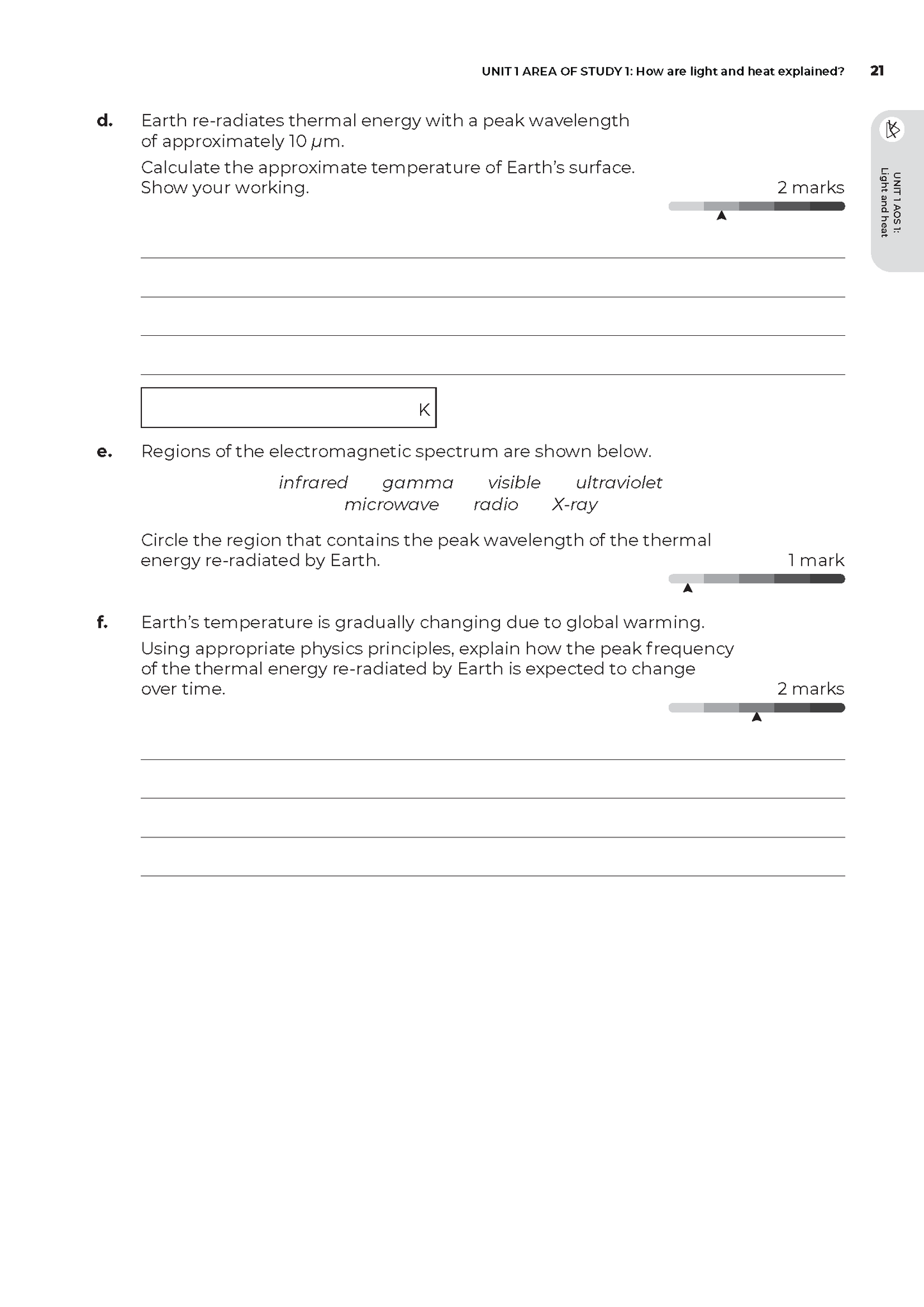 Neap Assessment Series: VCE Physics Units 1&2