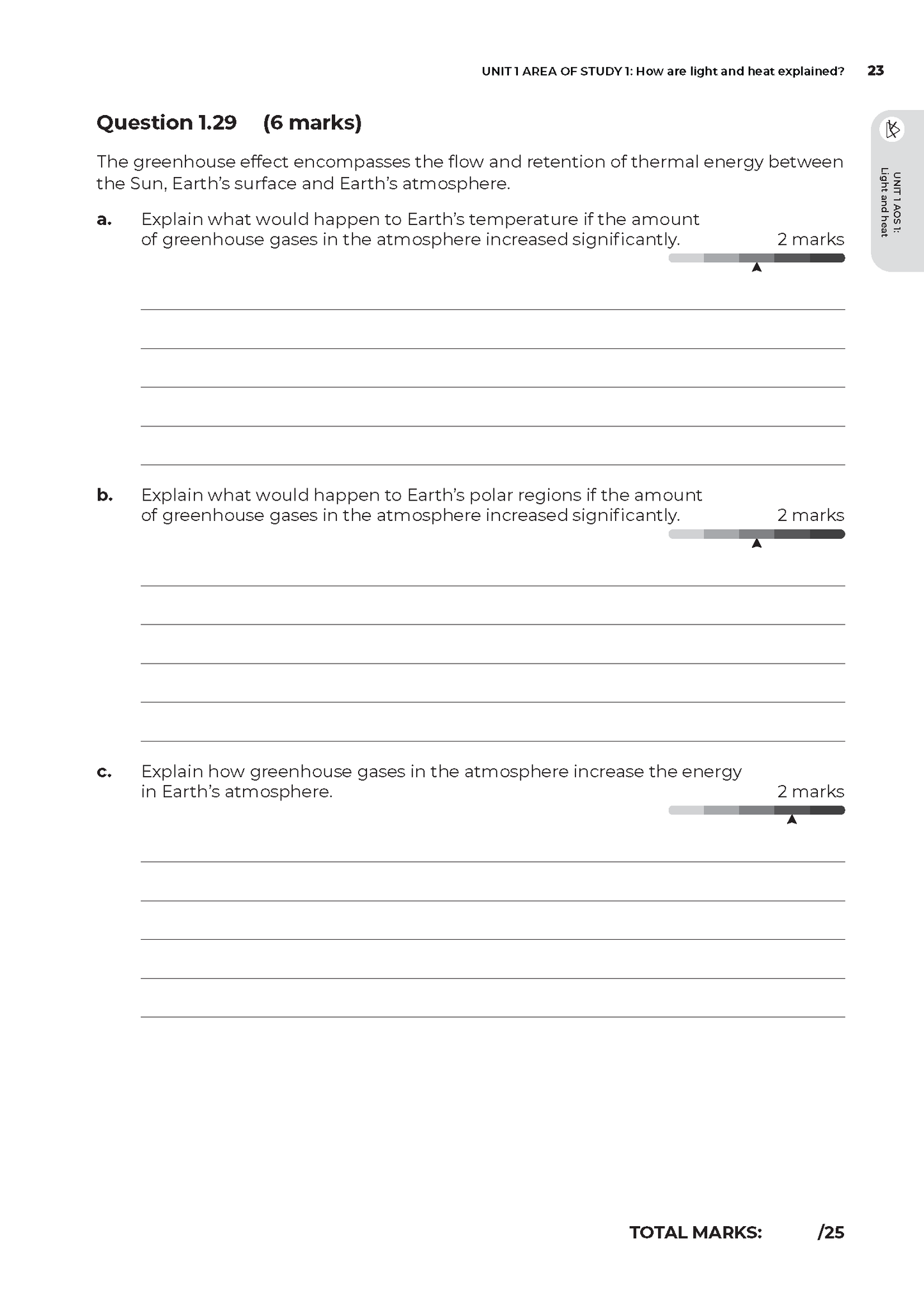 Neap Assessment Series: VCE Physics Units 1&2