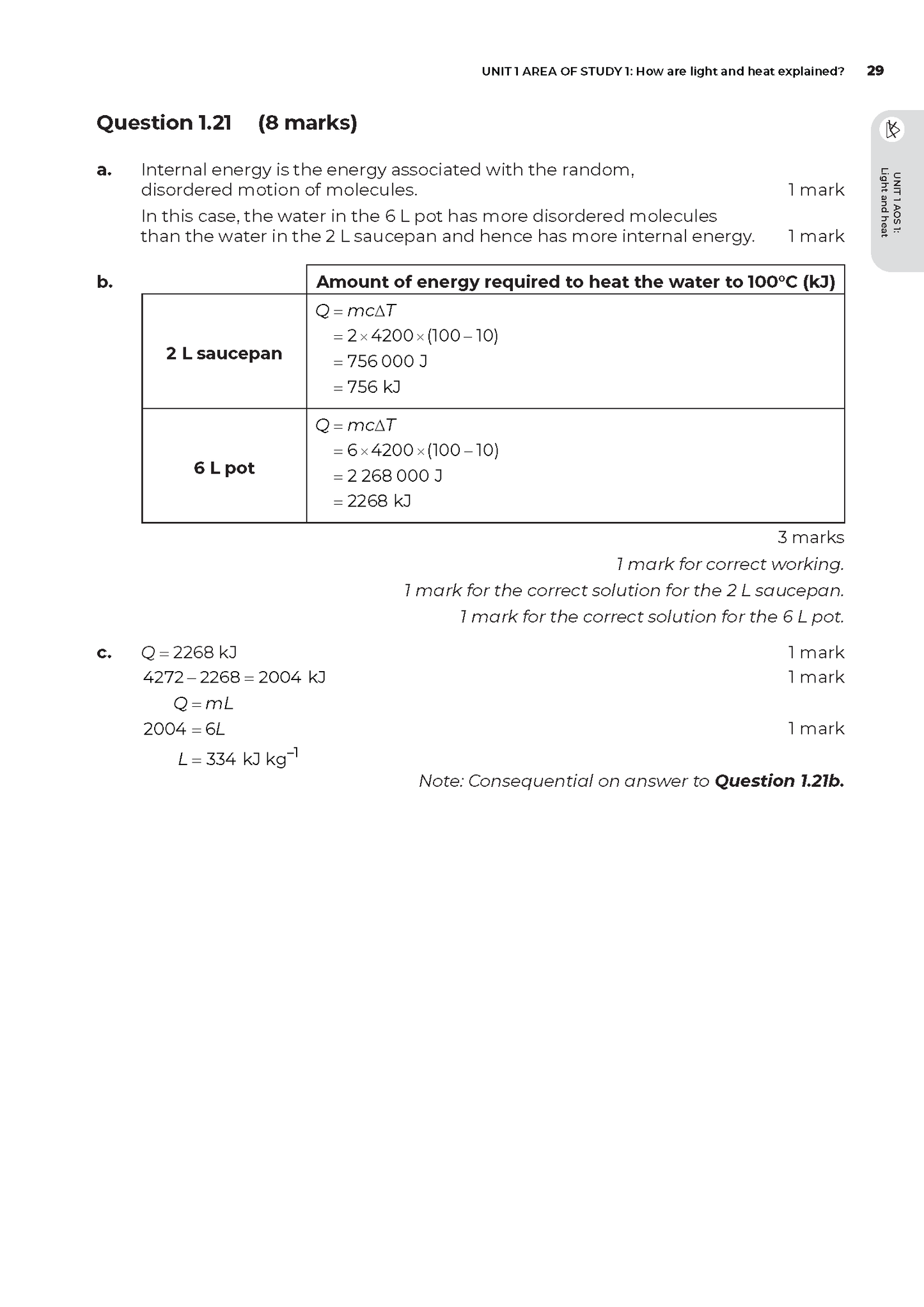 Neap Assessment Series: VCE Physics Units 1&2