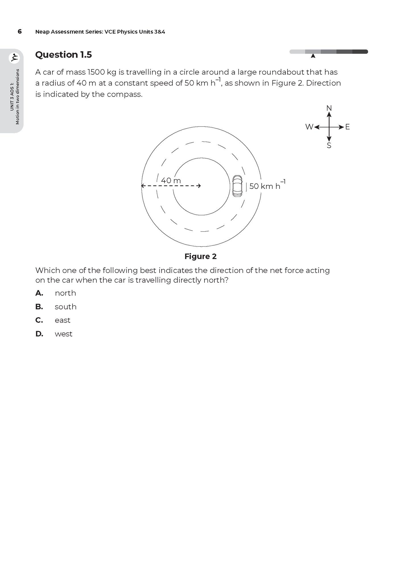 Neap Assessment Series: VCE Physics Units 3&4