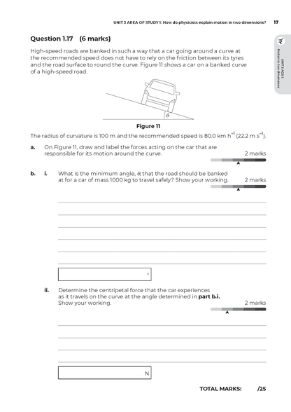 Neap Assessment Series: VCE Physics Units 3&4