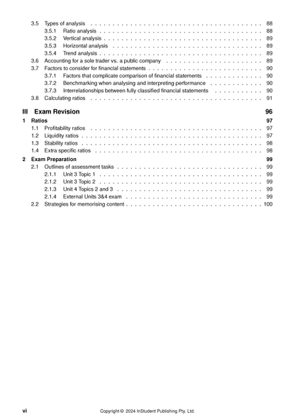 ATAR Notes VCE Accounting 3&4 Complete Course Notes (2025–2027)