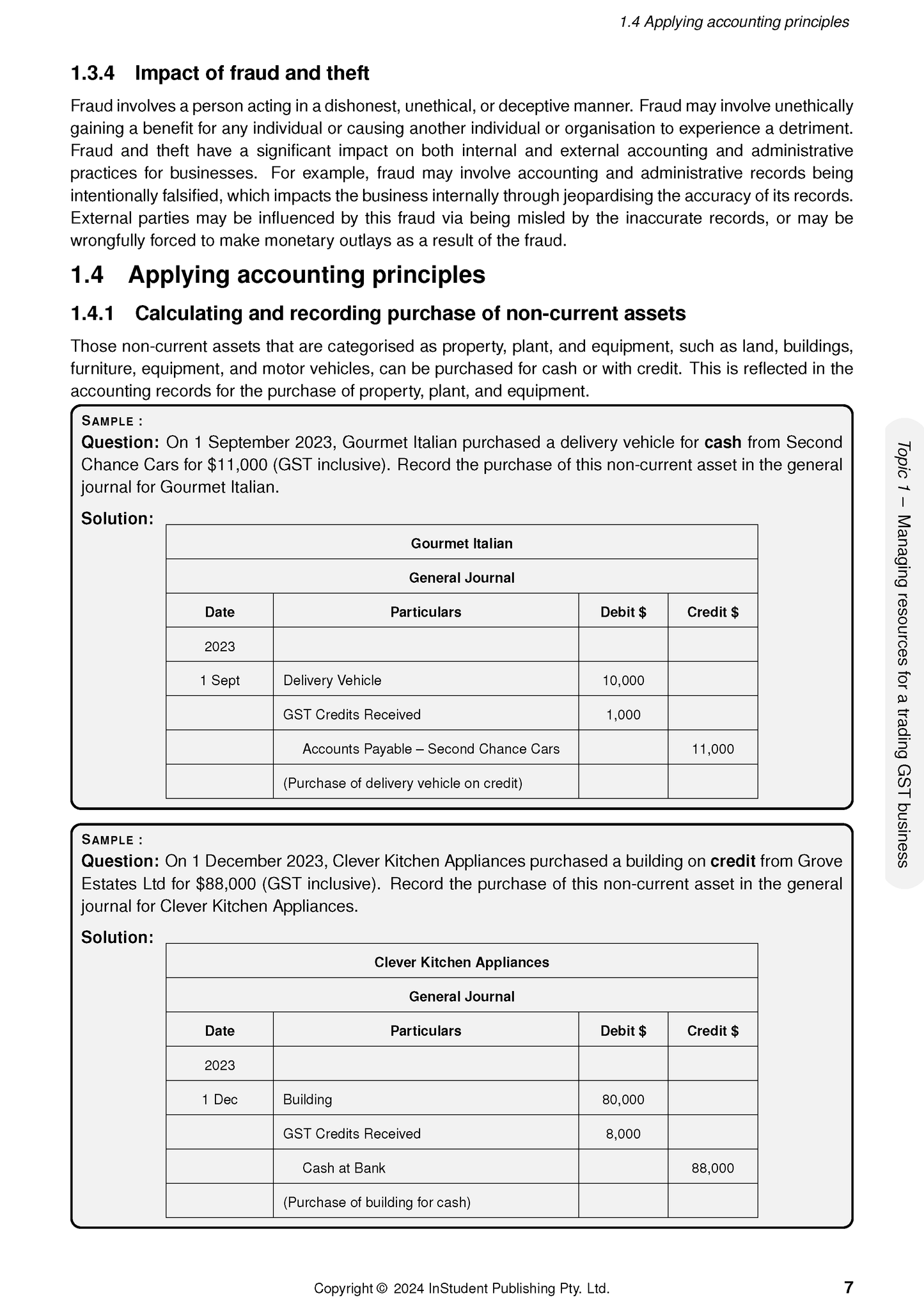 ATAR Notes VCE Accounting 3&4 Complete Course Notes (2025–2027)