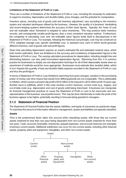 ATAR Notes VCE Accounting 3&4 Complete Course Notes (2025–2027)