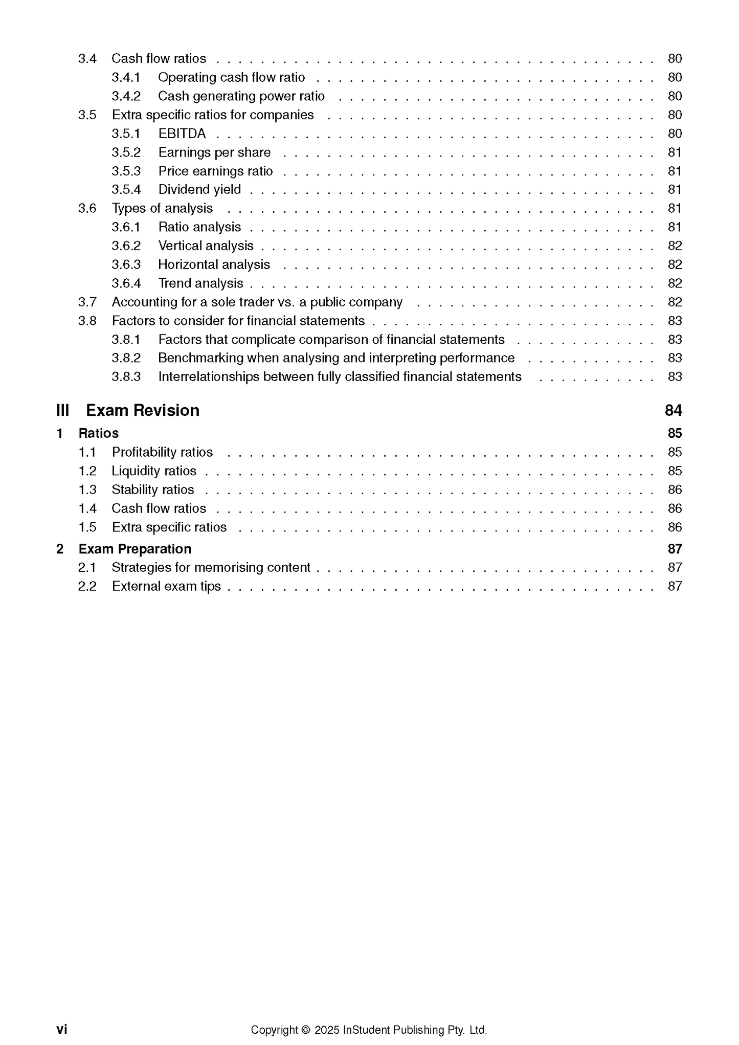 ATAR Notes QCE Accounting 3&4 Complete Course Notes (2026-2028)