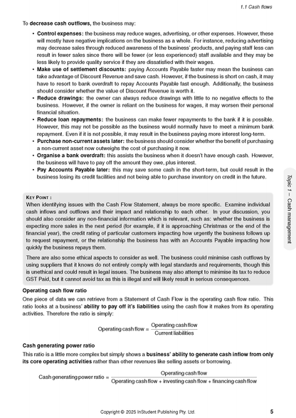 ATAR Notes QCE Accounting 3&4 Complete Course Notes (2026-2028)