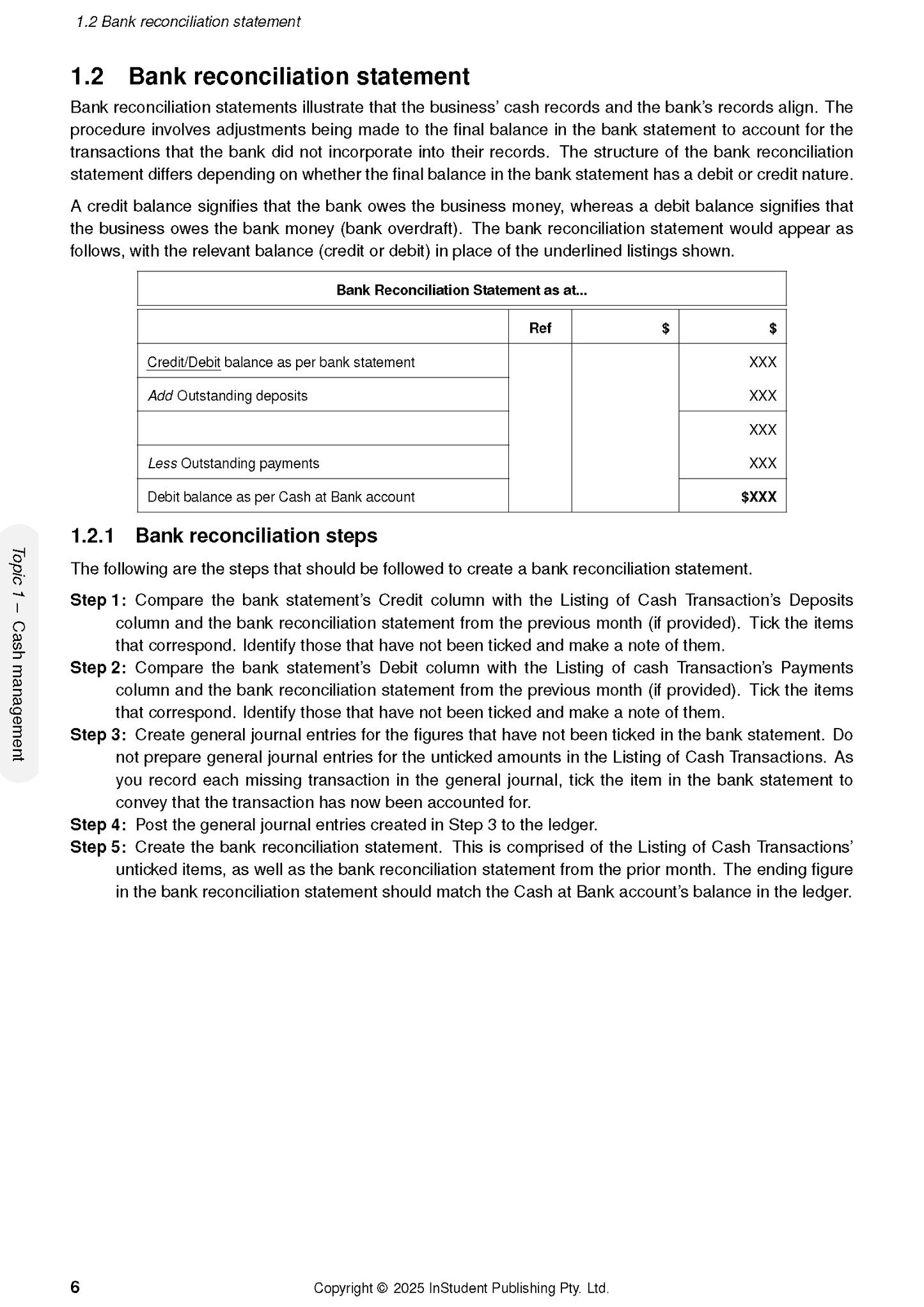 ATAR Notes QCE Accounting 3&4 Complete Course Notes (2026-2028)
