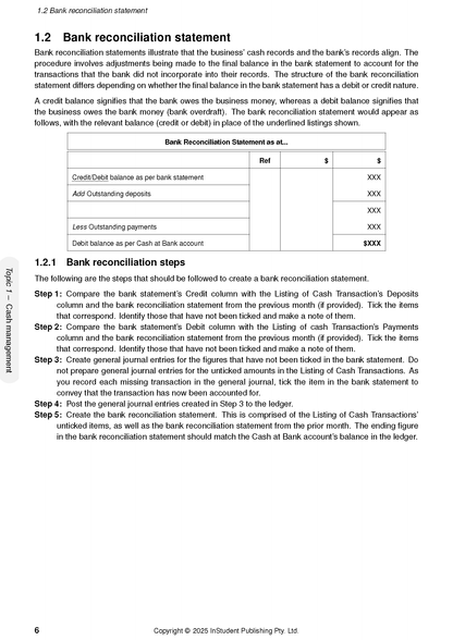 ATAR Notes QCE Accounting 3&4 Complete Course Notes (2026-2028)