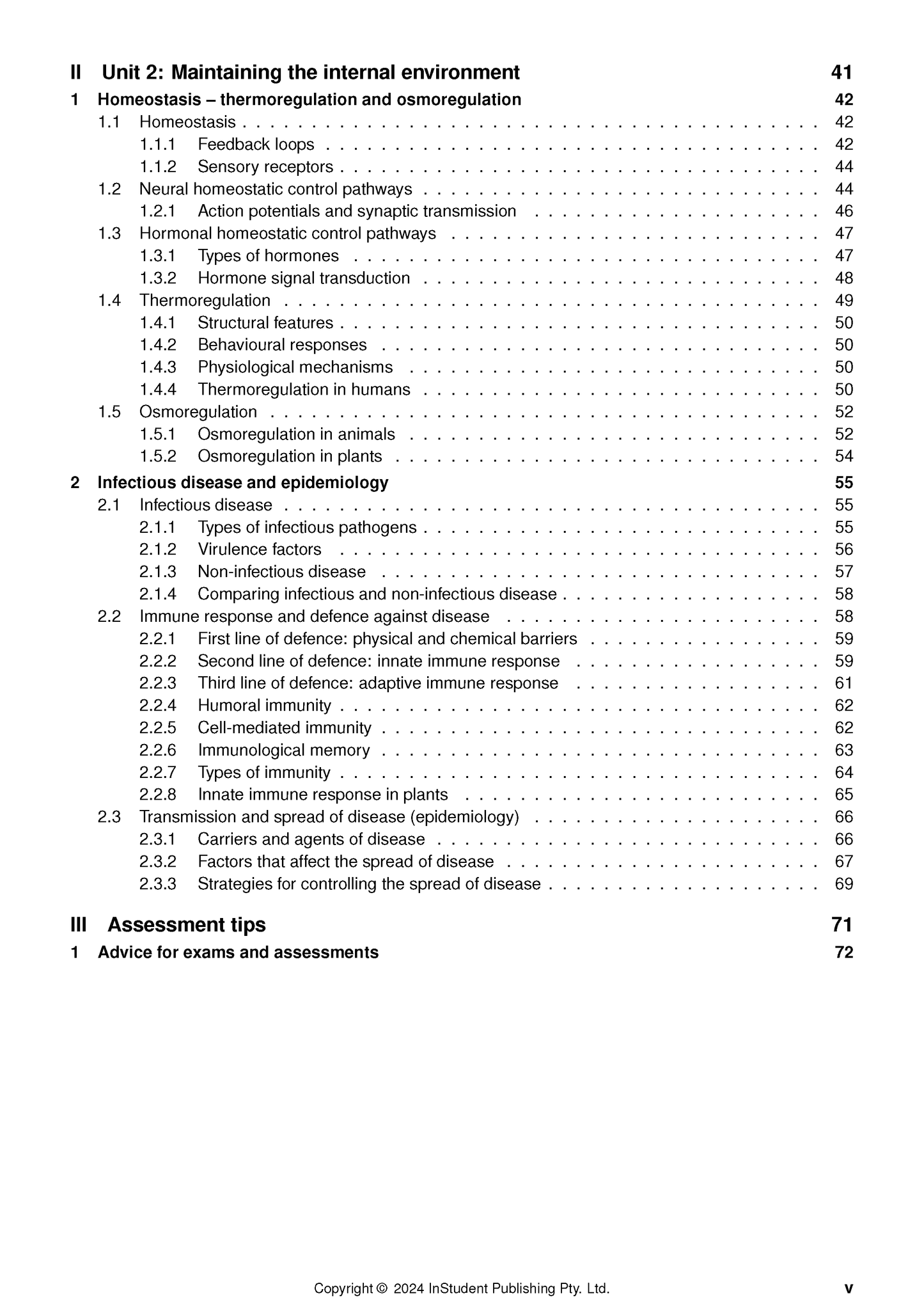 ATAR Notes QCE Biology 1&2 Complete Course Notes (2025–2027)