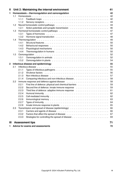 ATAR Notes QCE Biology 1&2 Complete Course Notes (2025–2027)