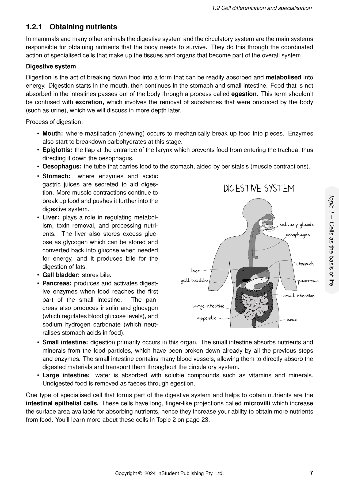 ATAR Notes QCE Biology 1&2 Complete Course Notes (2025–2027)