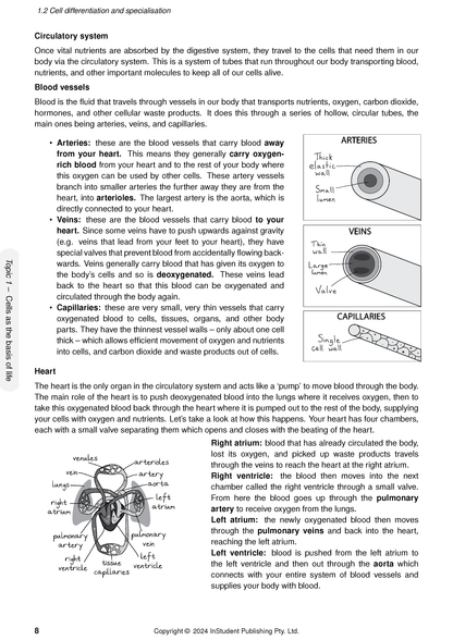 ATAR Notes QCE Biology 1&2 Complete Course Notes (2025–2027)