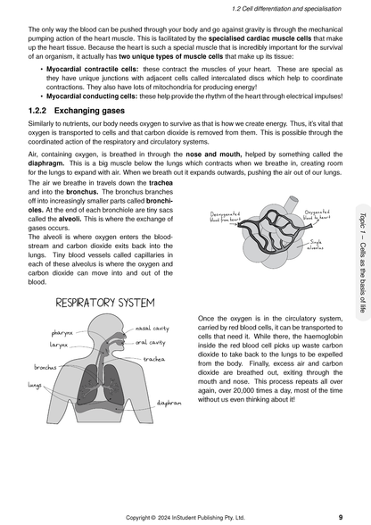 ATAR Notes QCE Biology 1&2 Complete Course Notes (2025–2027)