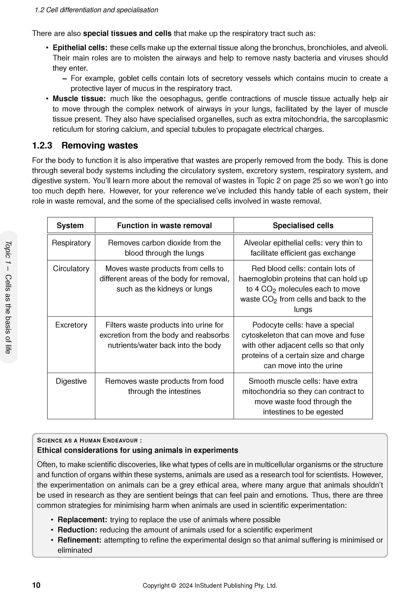 ATAR Notes QCE Biology 1&2 Complete Course Notes (2025–2027)