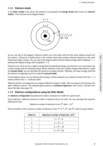 ATAR Notes QCE Chemistry 1&2 Complete Course Notes (2025–2027)