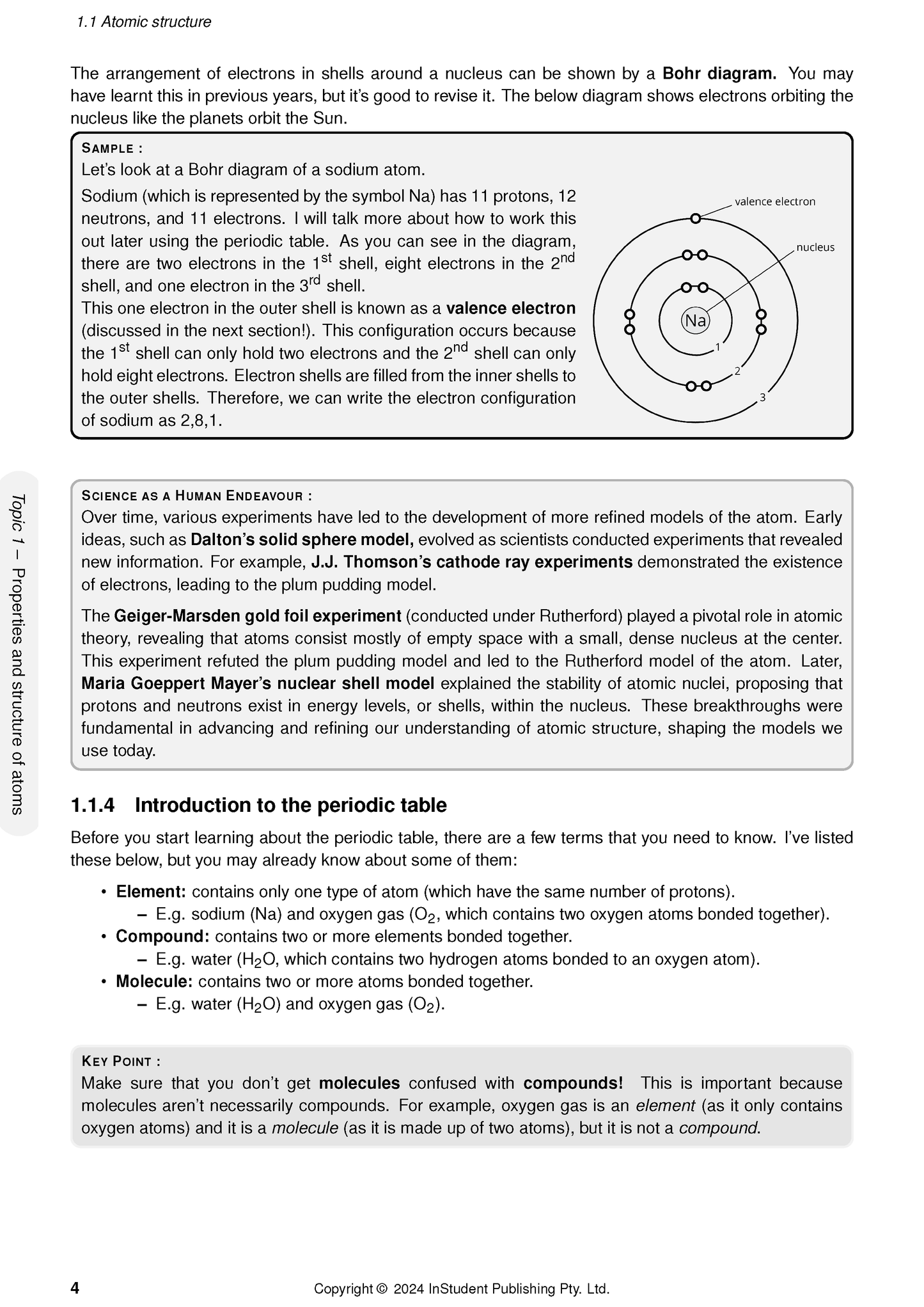 ATAR Notes QCE Chemistry 1&2 Complete Course Notes (2025–2027)