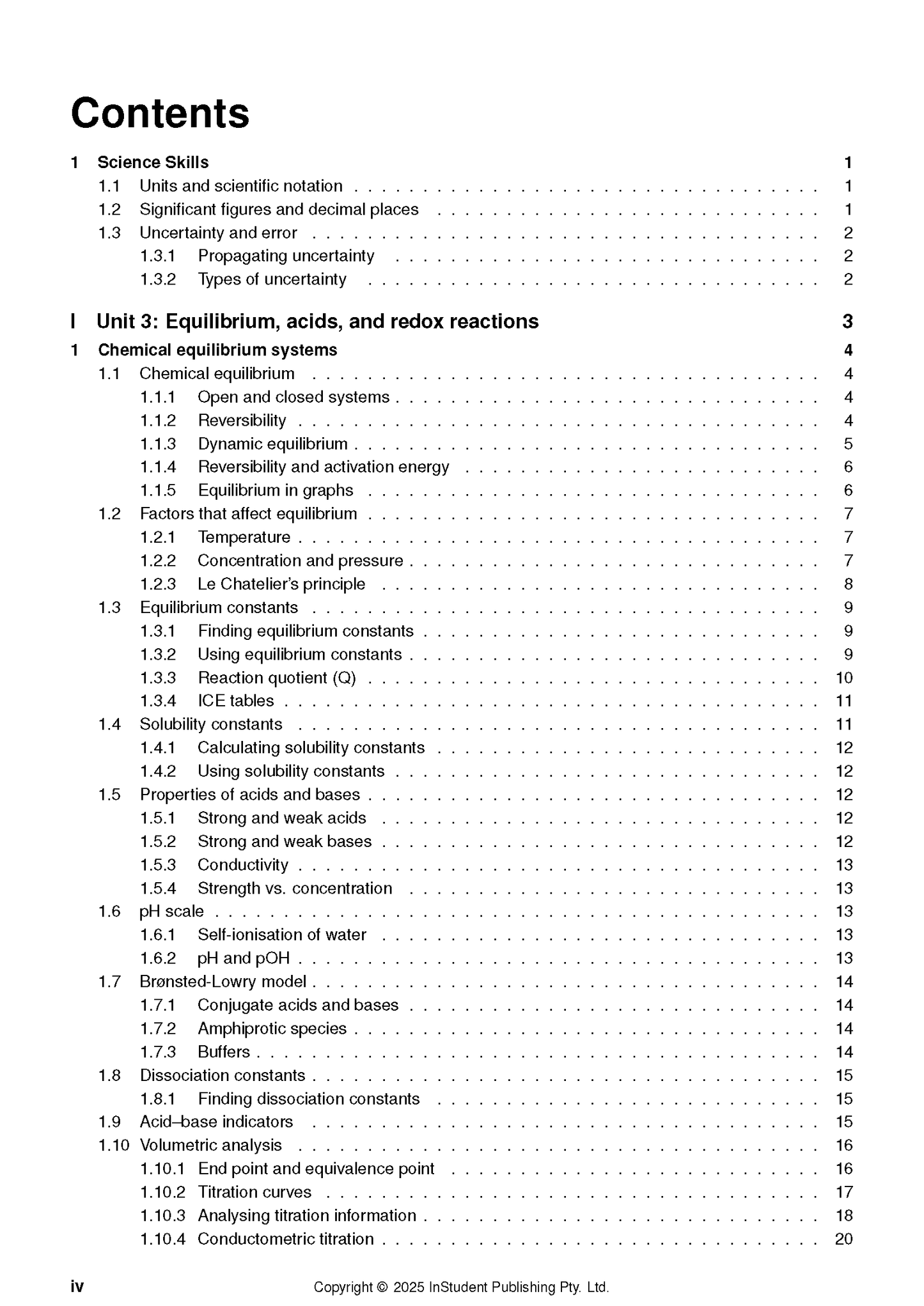Top Marks QCE Chemistry 3&4 Bundle (2026-2028)
