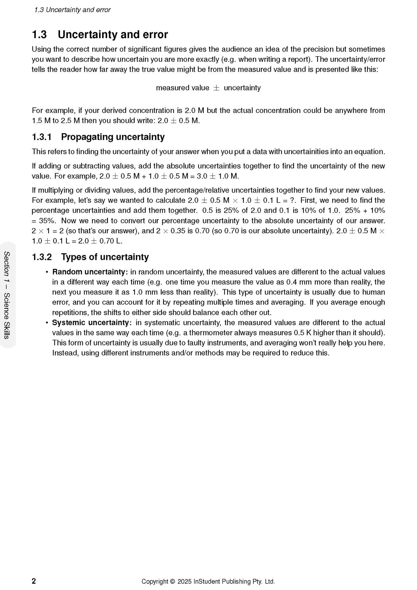 ATAR Notes QCE Chemistry 3&4 Complete Course Notes (2026-2028)