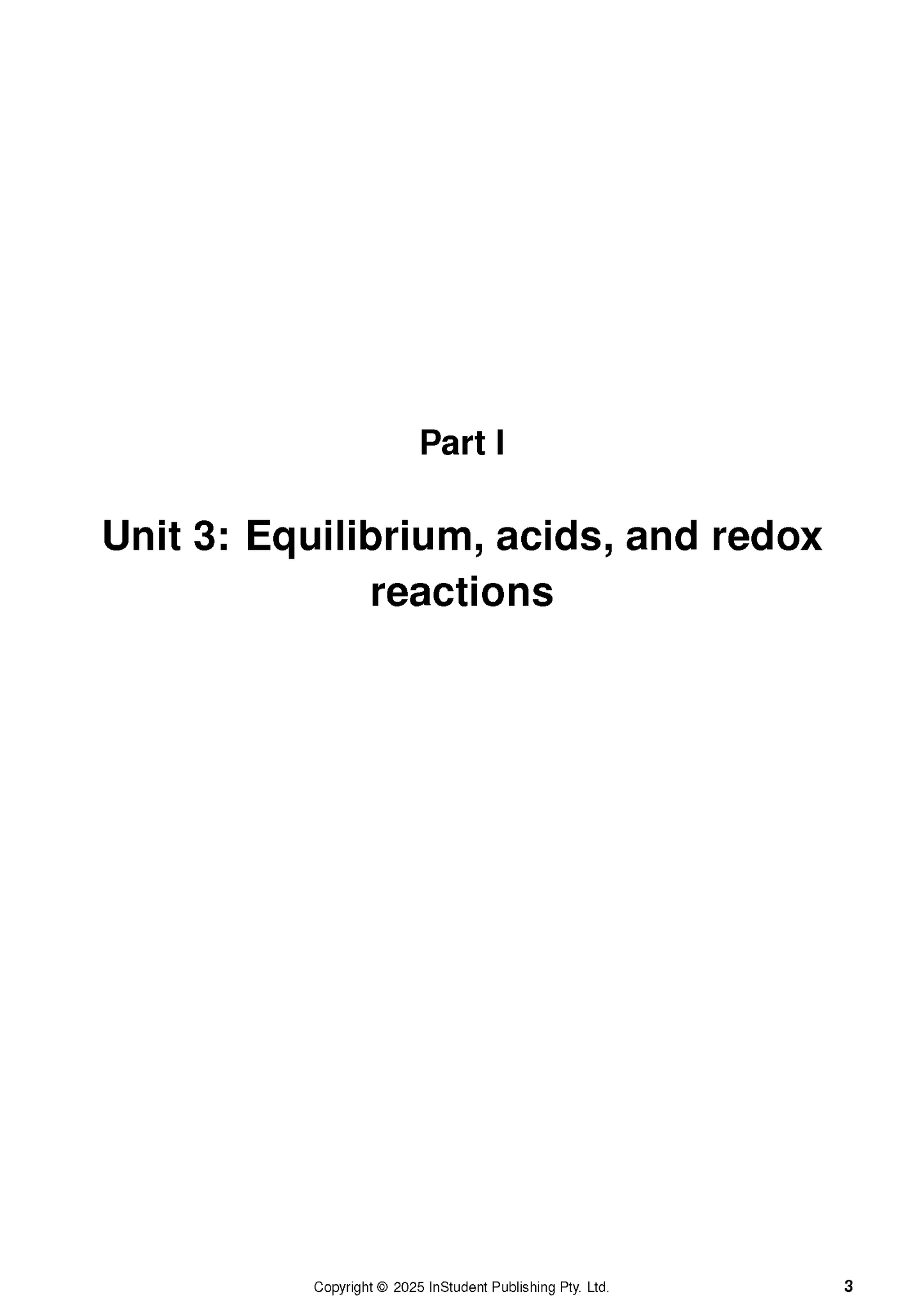 ATAR Notes QCE Chemistry 3&4 Complete Course Notes (2026-2028)