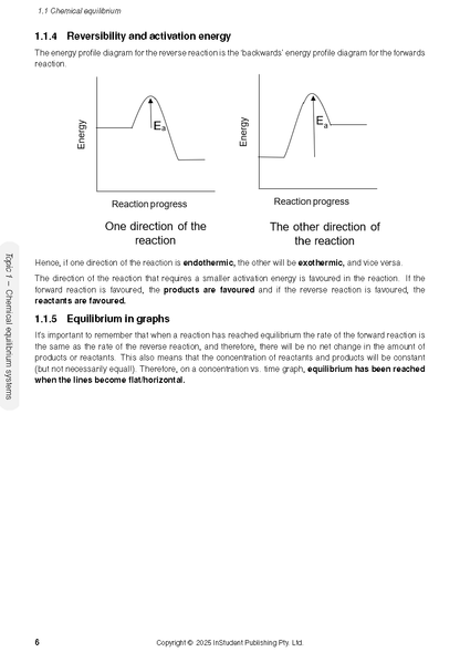ATAR Notes QCE Chemistry 3&4 Complete Course Notes (2026-2028)