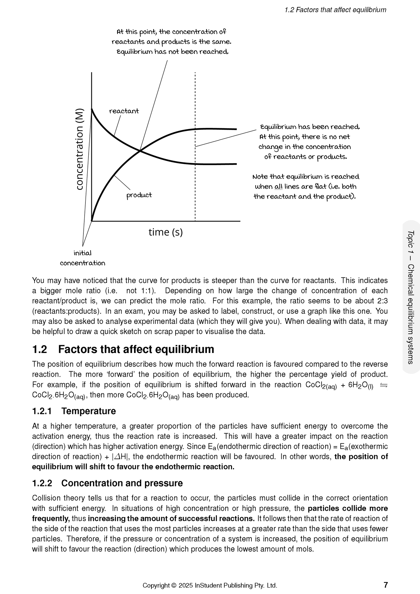 ATAR Notes QCE Chemistry 3&4 Complete Course Notes (2026-2028)