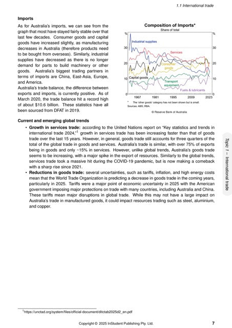 ATAR Notes QCE Economics 3&4 Complete Course Notes (2026-2028)