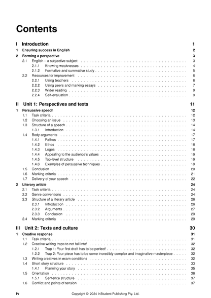 ATAR Notes QCE English 1&2 Notes (2025–2027)