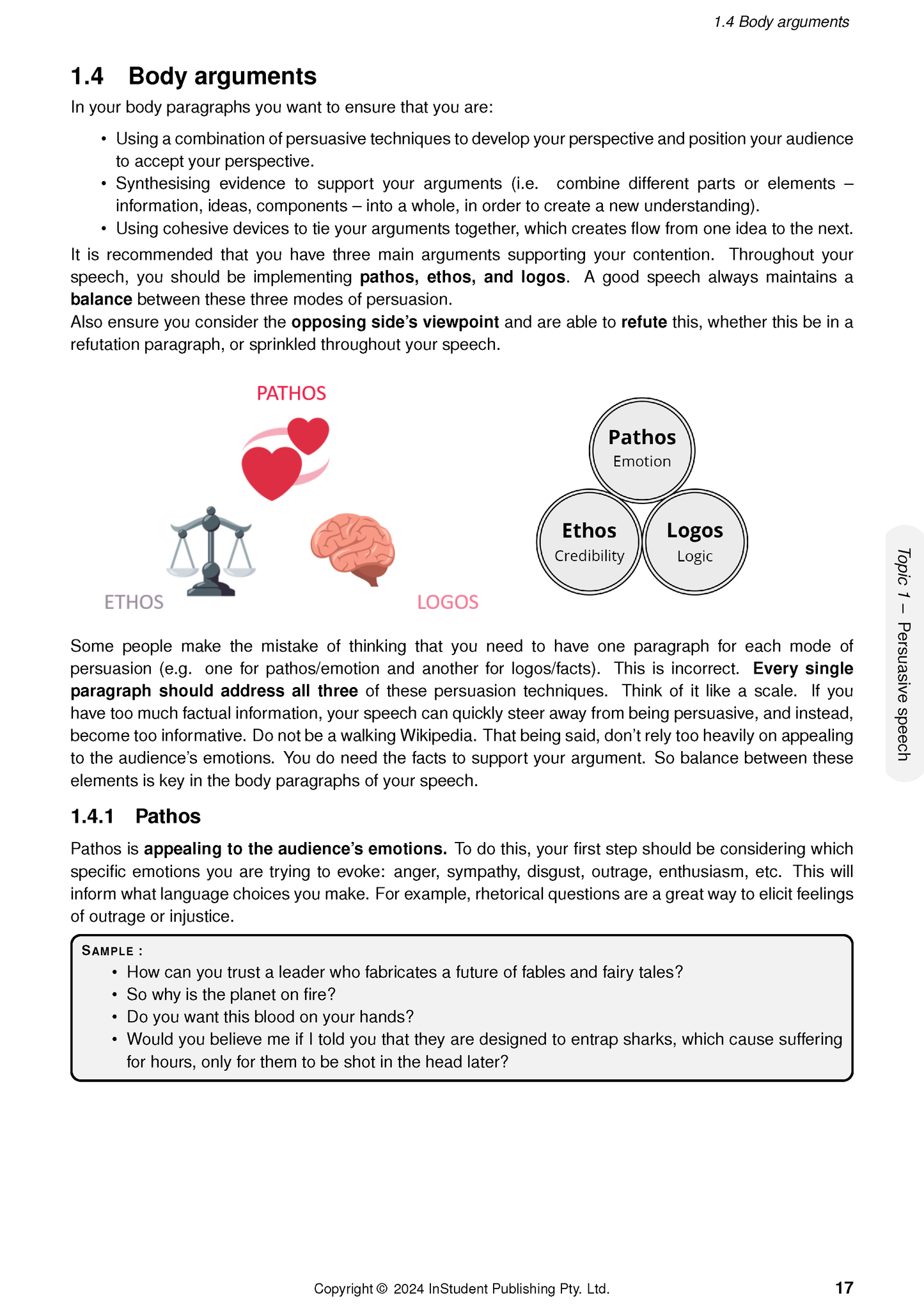 ATAR Notes QCE English 1&2 Notes (2025–2027)