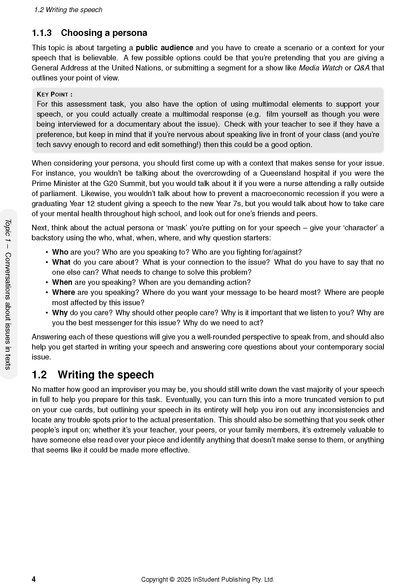 ATAR Notes QCE English 3&4 Complete Course Notes (2026-2028)