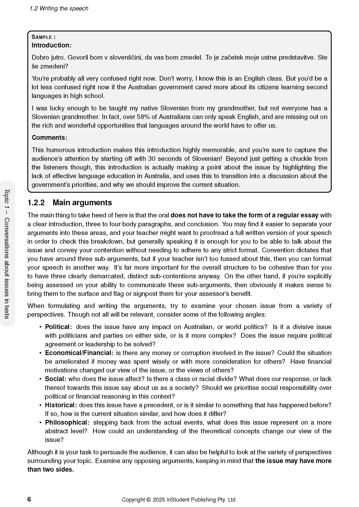 ATAR Notes QCE English 3&4 Complete Course Notes (2026-2028)