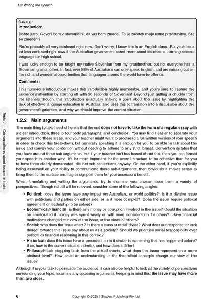 ATAR Notes QCE English 3&4 Complete Course Notes (2026-2028)