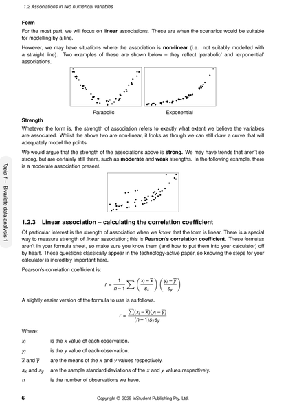 ATAR Notes QCE General Maths 3&4 Complete Course Notes (2026-2028)