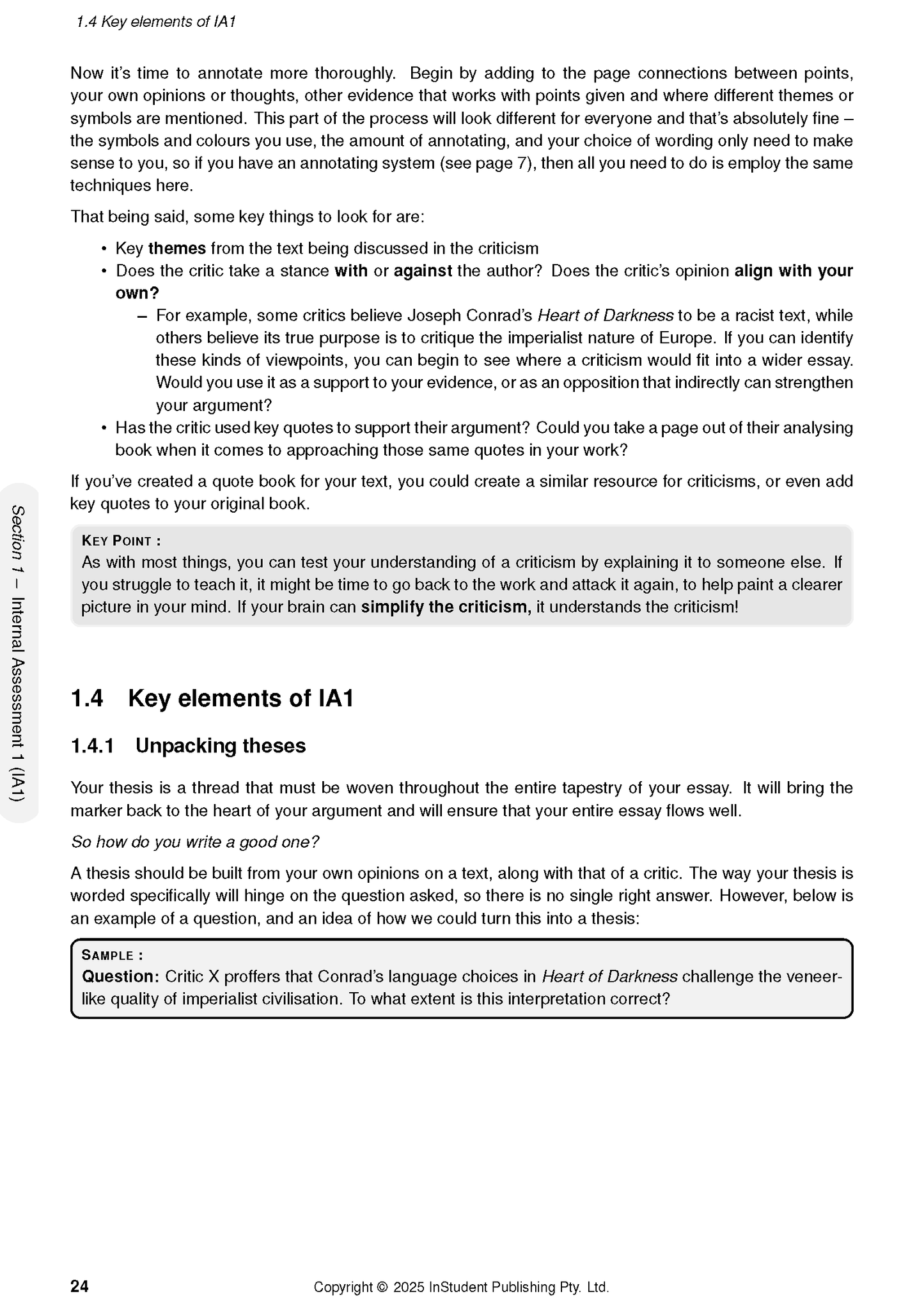 ATAR Notes QCE Literature 3&4 Complete Course Notes (2026-2028)