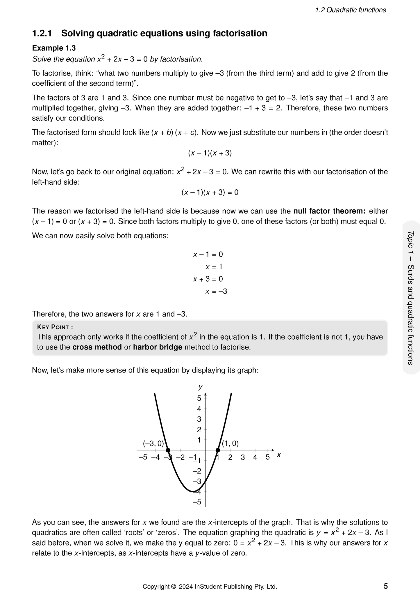 ATAR Notes QCE Maths Methods 1&2 Complete Course Notes (2025–2027)