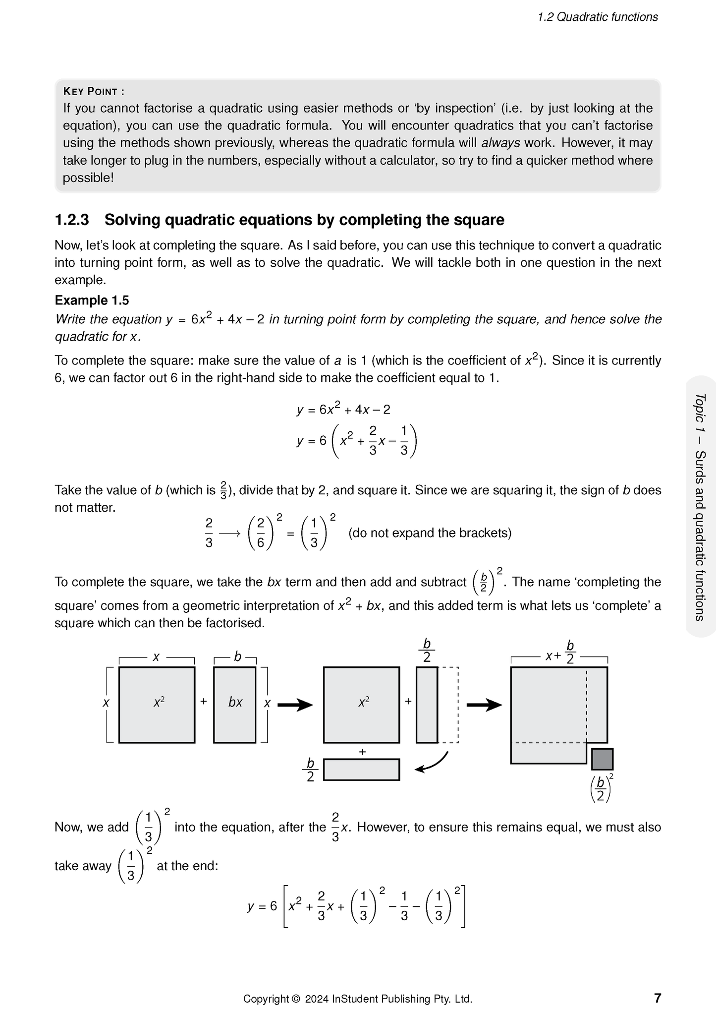 ATAR Notes QCE Maths Methods 1&2 Complete Course Notes (2025–2027)