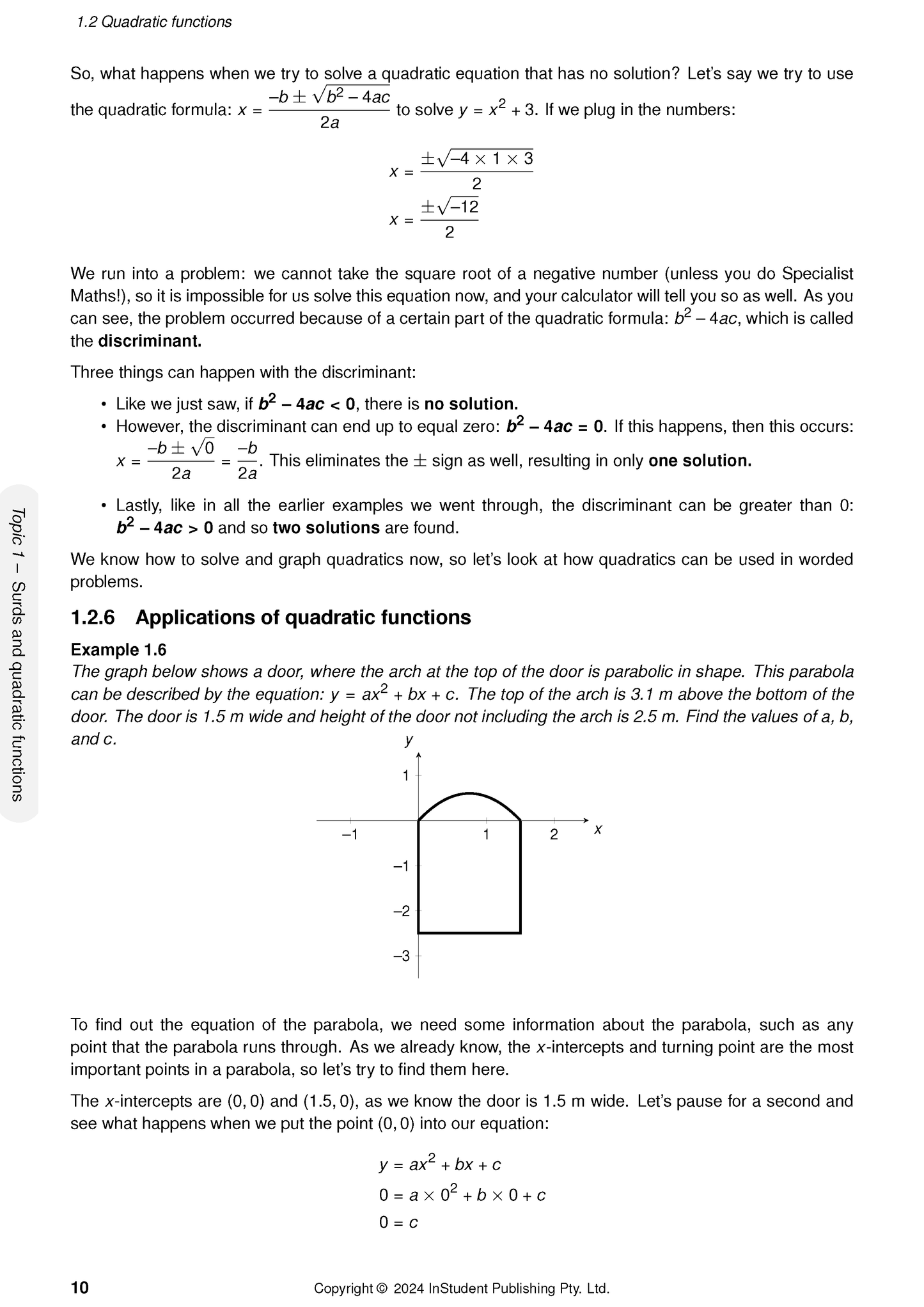 ATAR Notes QCE Maths Methods 1&2 Complete Course Notes (2025–2027)